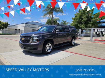 Used 2016 Chevrolet Suburban LS