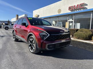 Used 2024 Kia Sportage X-Line Prestige video 1