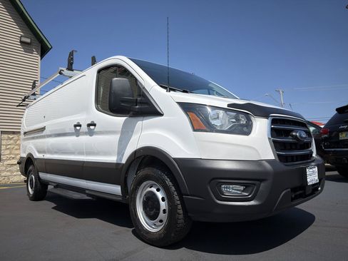 Used 2020 Ford Transit 150 Low Roof w/ Upfitter Package RWD image 4