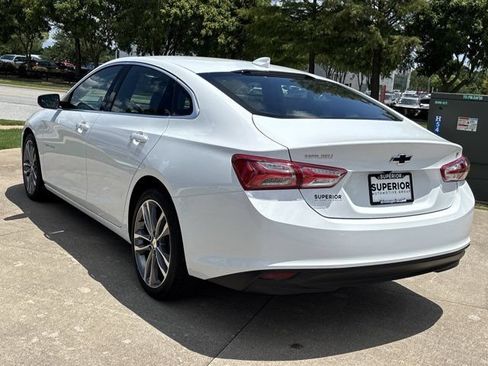 Used 2023 Chevrolet Malibu LT FWD image 9