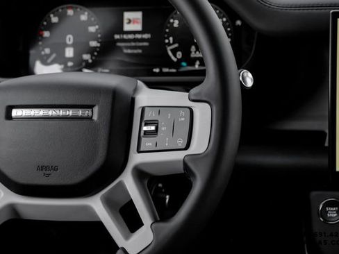 New 2026 Land Rover Defender 130 X-Dynamic SE AWD/4WD image 17