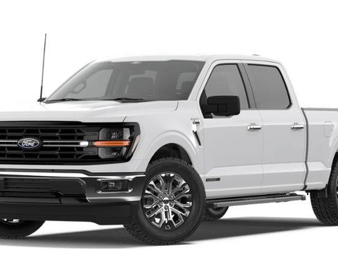 New 2026 Ford F150 XLT AWD/4WD image 23