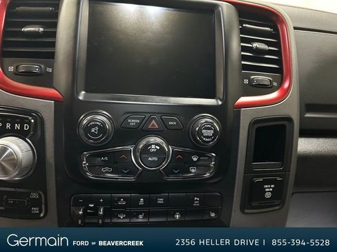 Used 2016 RAM 1500 Rebel w/ Luxury Group image 22