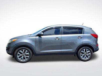 Used 2016 Kia Sportage LX w/ LX Popular Package