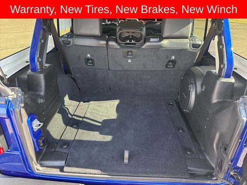 Used 2019 Jeep Wrangler Unlimited Rubicon image 11