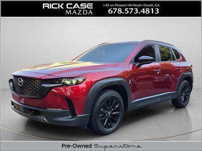 Used 2025 MAZDA CX-50 AWD 2.5 S w/ Weather Package