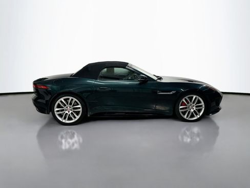 Used 2016 Jaguar F-TYPE R AWD/4WD image 8