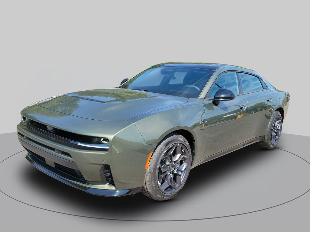New 2027 Dodge Charger R/T AWD/4WD image 7