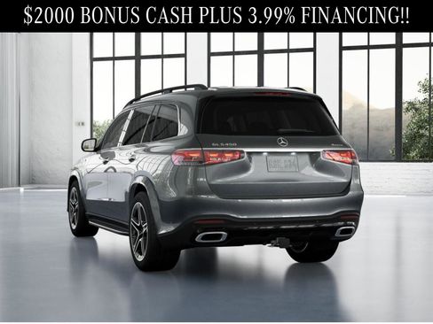 New 2026 Mercedes-Benz GLS 450 GLS 450 image 27