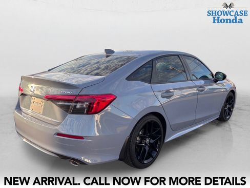 Used 2024 Honda Civic Sport image 5