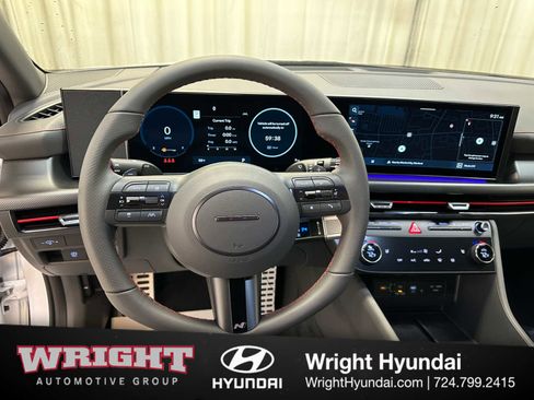 New 2026 Hyundai Sonata N Line image 13