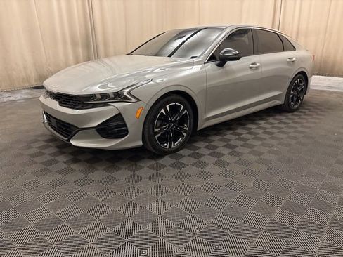 Used 2024 Kia K5 GT-Line w/ GT-Line Premium Package image 1