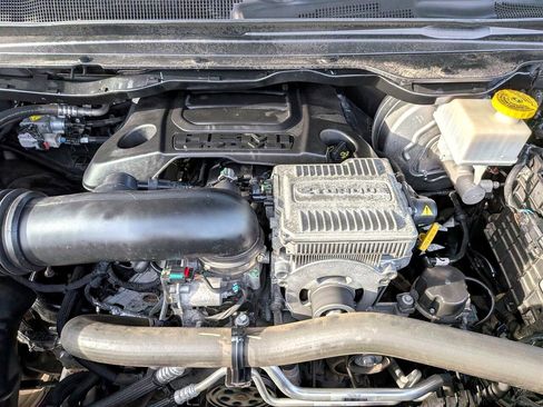 Used 2023 RAM 1500 Big Horn w/ Trailer Tow Group image 32