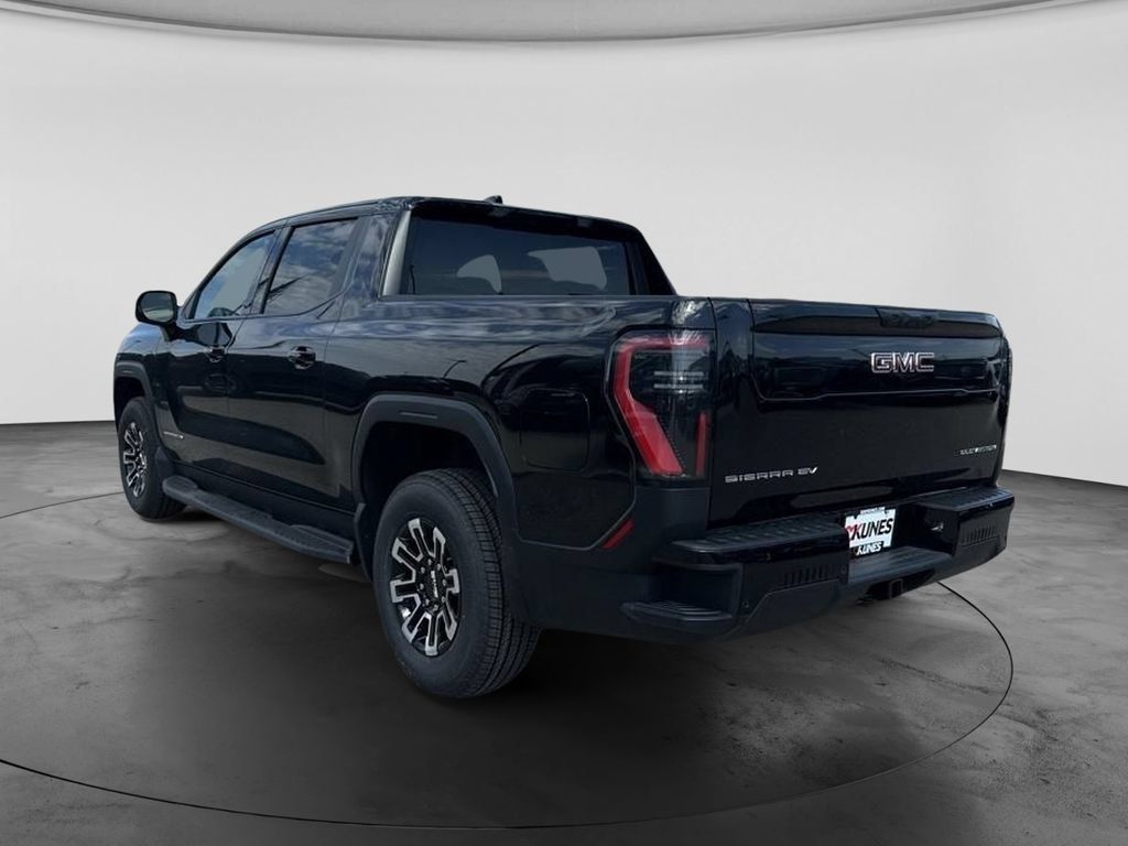 New 2026 GMC Sierra EV Elevation AWD/4WD image 9