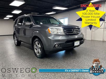 Used 2012 Honda Pilot EX-L