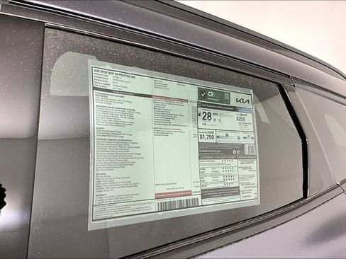 New 2026 Kia Sportage SX FWD image 14