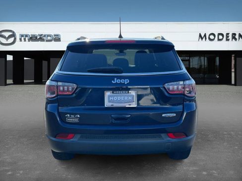 Used 2020 Jeep Compass Latitude w/ Cold Weather Group image 5