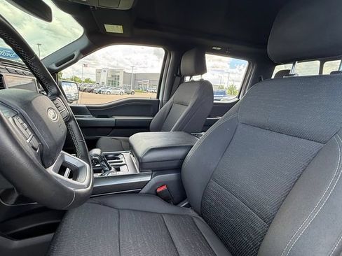 Used 2023 Ford F150 XLT w/ Equipment Group 302A High AWD/4WD image 23