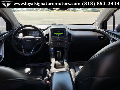 Used 2012 Chevrolet Volt Premium w/ Premium Trim Package image 14