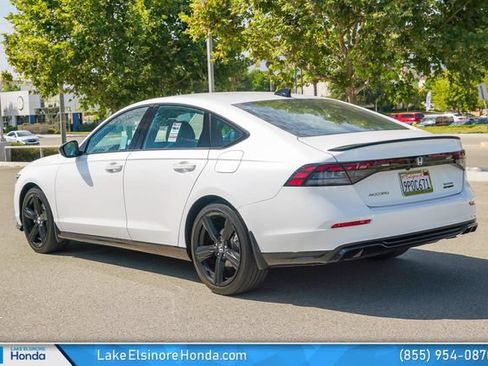 Certified 2024 Honda Accord Sport image 11