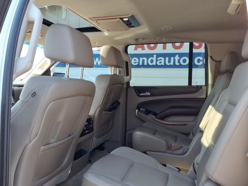 Used 2015 Chevrolet Suburban LTZ AWD/4WD image 14