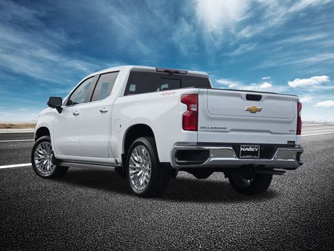 Used 2024 Chevrolet Silverado 1500 LTZ w/ Technology Package image 22