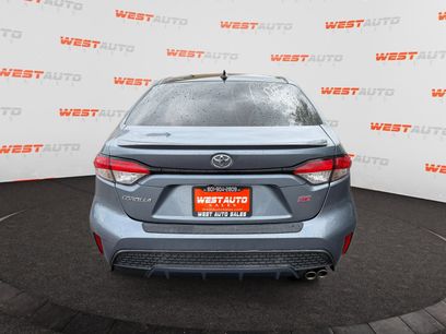Used 2022 Toyota Corolla SE w/ SE Premium Package