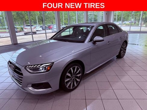 Used 2021 Audi A4 2.0T Premium Plus AWD/4WD image 3