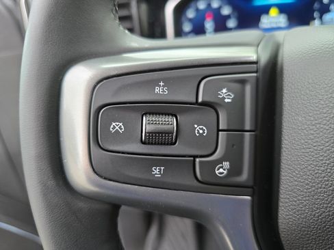 Used 2023 Chevrolet Silverado 1500 RST w/ Z71 Off-Road Package AWD/4WD image 29