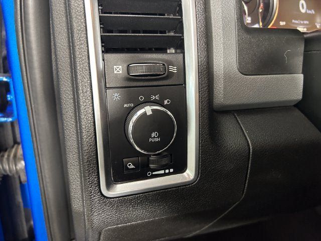 Used 2020 RAM 1500 Warlock w/ Electronics Group AWD/4WD image 18