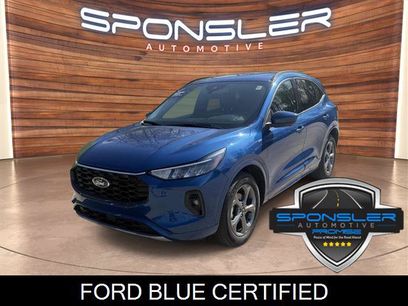 Certified 2023 Ford Escape ST-Line Select w/ Tech Pack #2