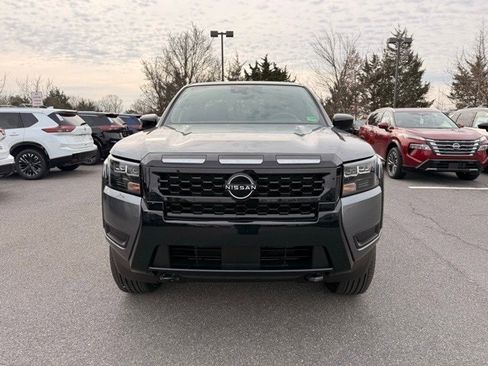 New 2026 Nissan Frontier SV w/ All-Weather Content Package image 3