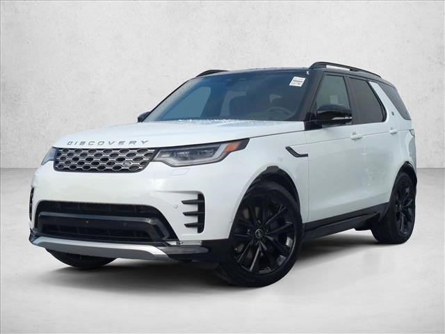 New 2026 Land Rover Discovery Limited Edition AWD/4WD image 1