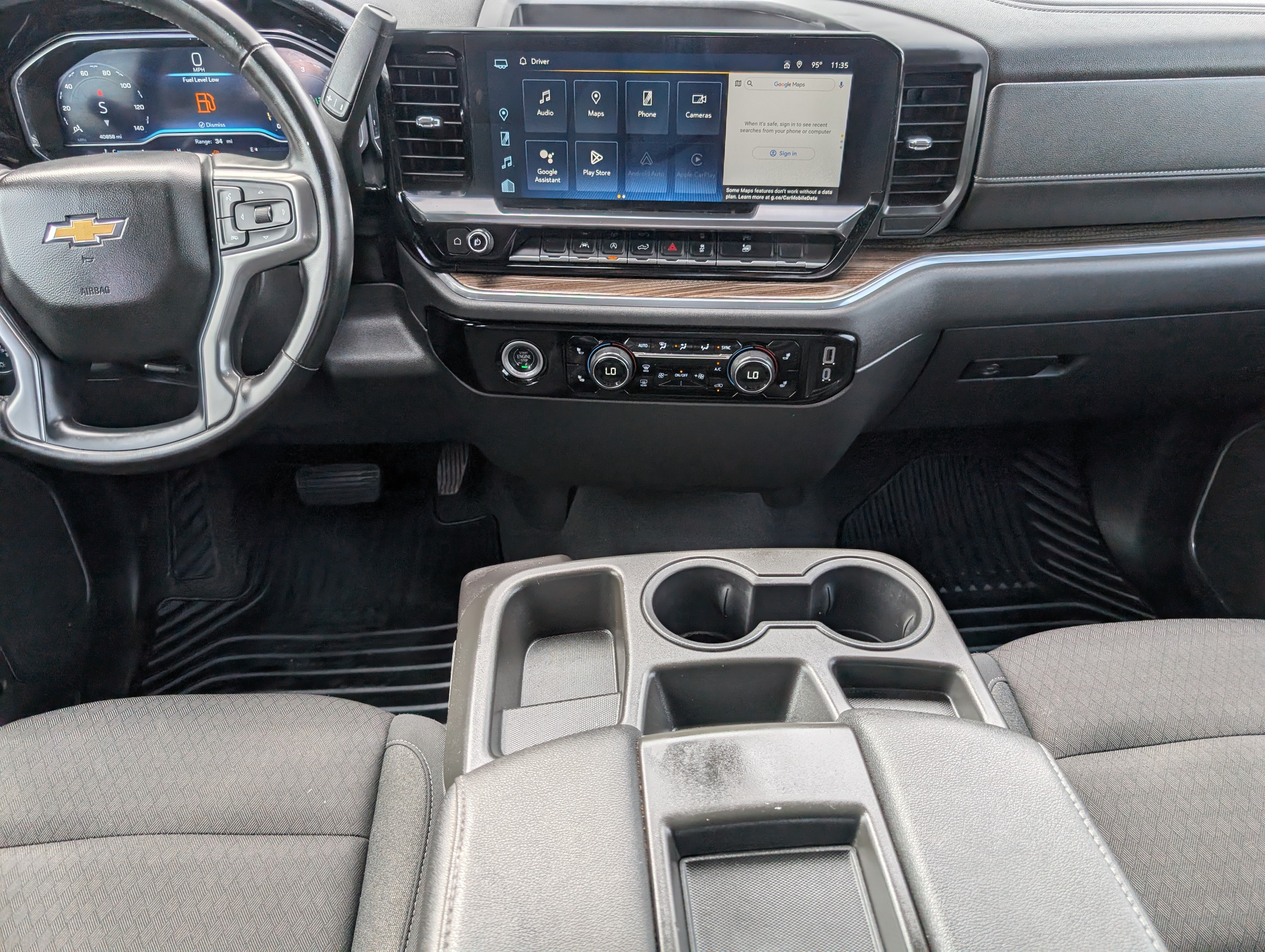 Used 2023 Chevrolet Silverado 1500 LT AWD/4WD image 7