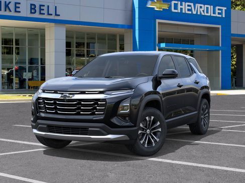 New 2026 Chevrolet Equinox LT image 7