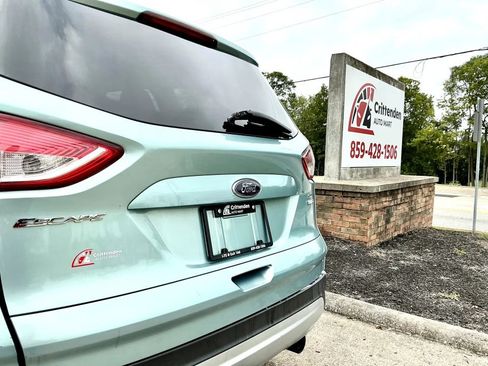 Used 2013 Ford Escape SE AWD/4WD image 27