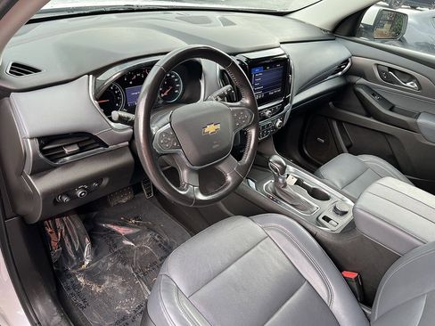 Used 2021 Chevrolet Traverse Premier w/ LPO, Cargo Package image 22