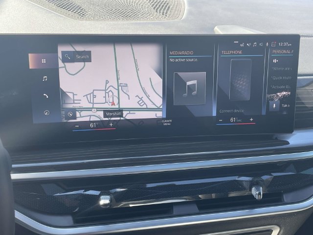 Used 2023 BMW X7 xDrive40i w/ M Sport Package AWD/4WD image 17