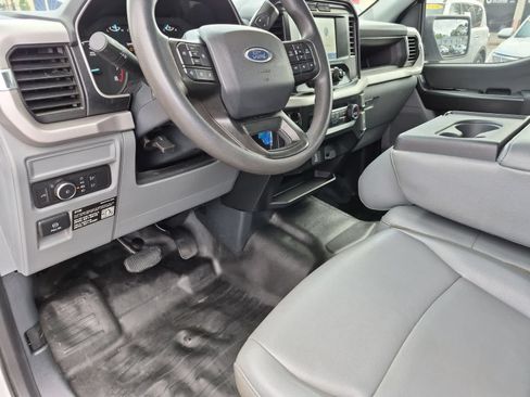 Used 2022 Ford F150 XL w/ Trailer Tow Package AWD/4WD image 2