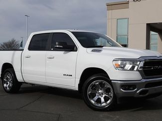 Used 2021 RAM 1500 Big Horn video 2