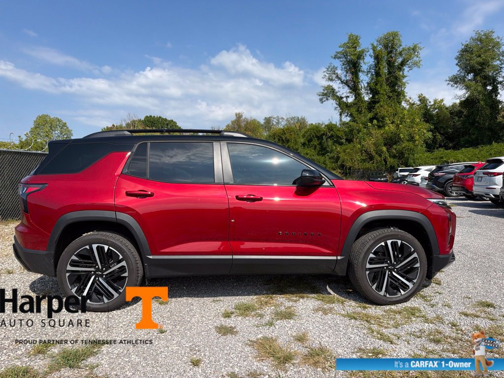 Used 2026 Chevrolet Equinox RS w/ Convenience Package III FWD image 6