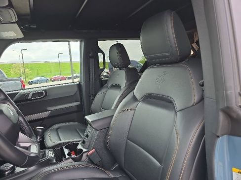 Used 2022 Ford Bronco Badlands AWD/4WD image 13
