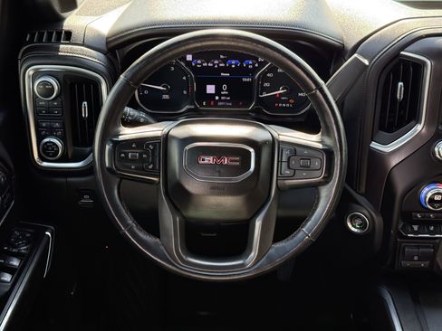 Used 2020 GMC Sierra 2500 AT4 w/ Technology Package AWD/4WD image 15