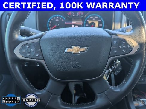Used 2022 Chevrolet Colorado Z71 image 19