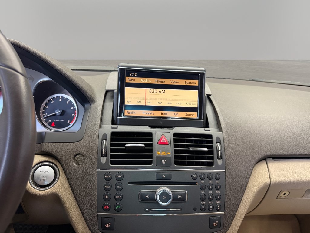 Used 2010 Mercedes-Benz C 300 Sedan w/ Multimedia Pkg image 22