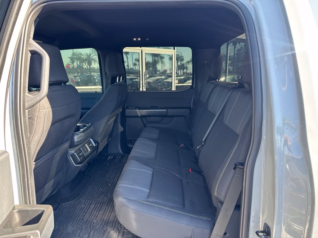 Used 2024 Ford F150 STX w/ STX Black Appearance Package RWD image 13