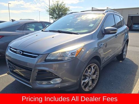 Used 2013 Ford Escape Titanium w/ Parking Technology Pkg AWD/4WD image 3