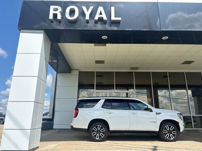 Used 2021 GMC Yukon AT4 w/ Technology Package