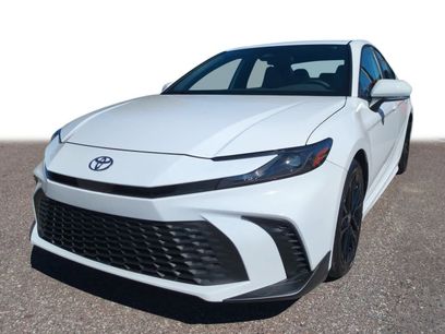 Certified 2026 Toyota Camry SE