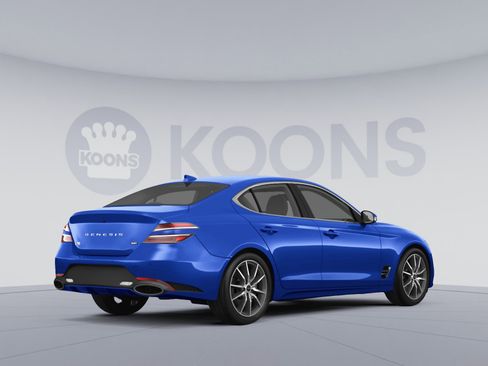 Used 2023 Genesis G70 3.3T w/ Sport Prestige Package image 4